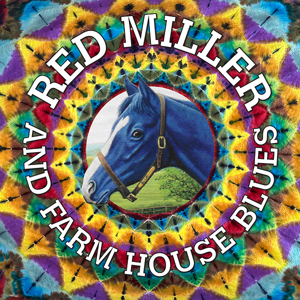 Red Miller and Farm House Blues cover